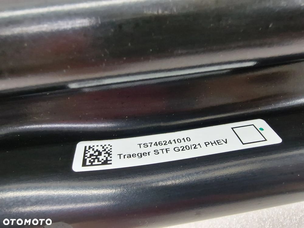 BMW G20 / G21 19- BELKA TYLNA TYLNIA TYŁ / POD ZDERZAK TYLNY , NR TS746241010 , NR AUKCJI BEL275 - 8