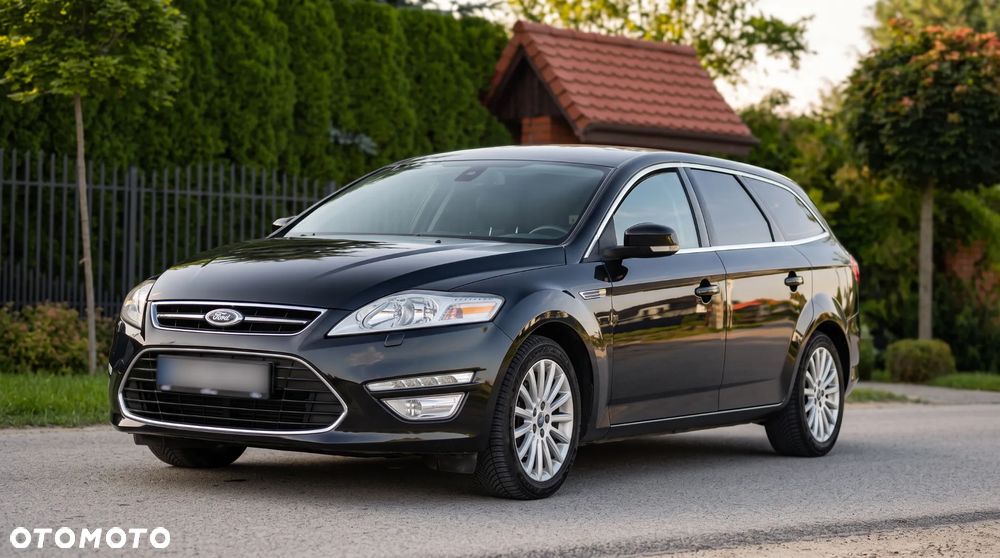 Ford Mondeo - 1