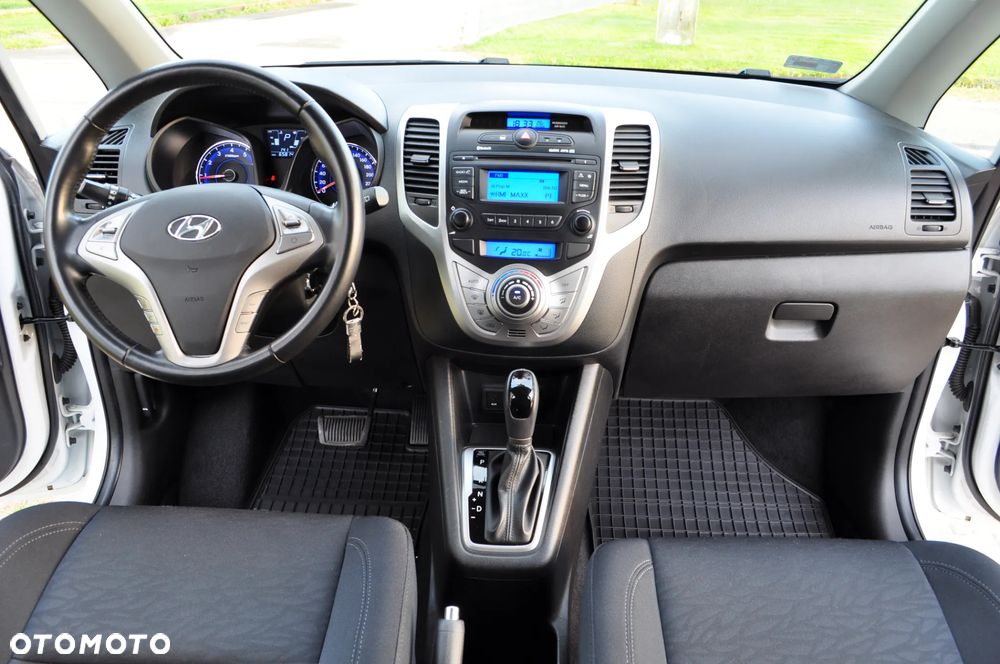 Hyundai ix20 1.6 Premium - 9
