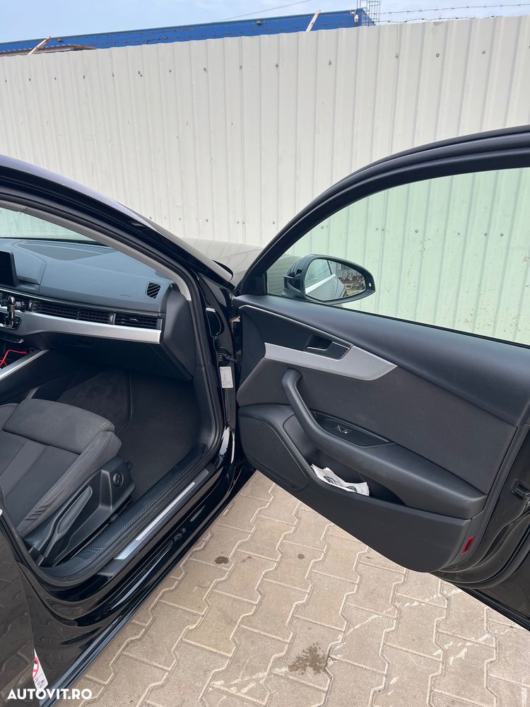 Audi A4 Avant 2.0 TDI S tronic Sport - 19