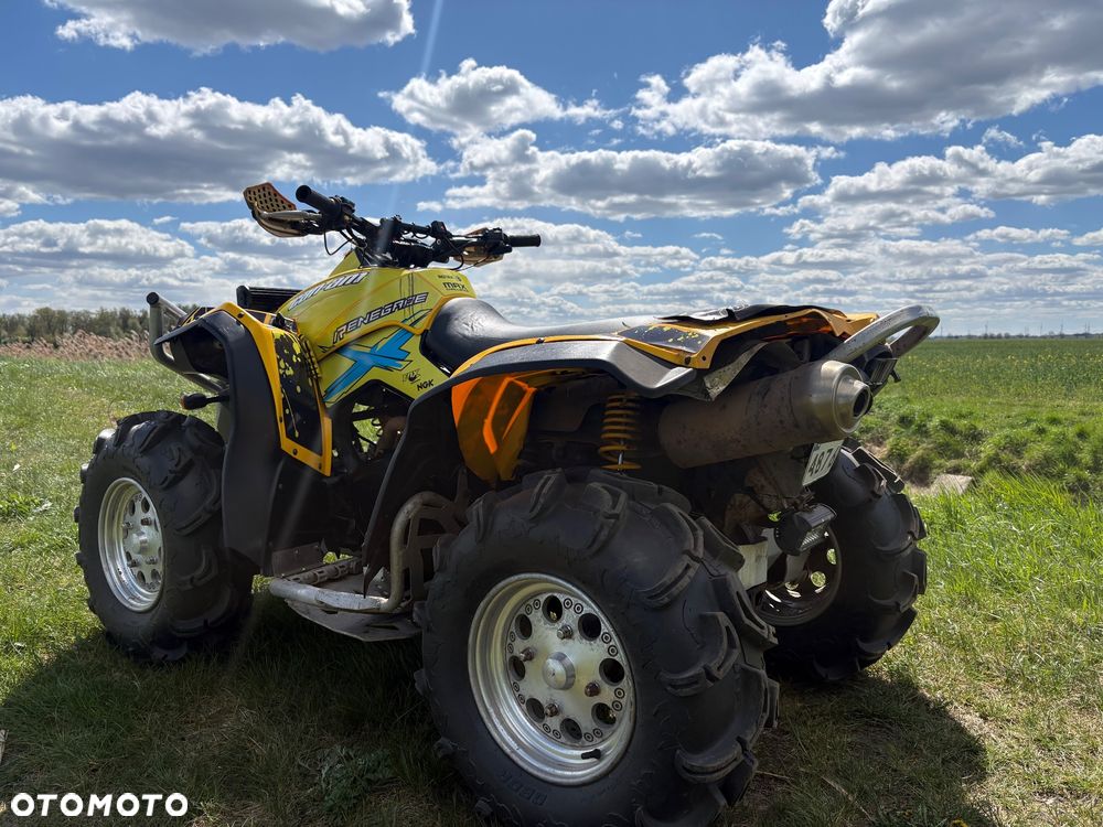 Can-Am Renegade - 3