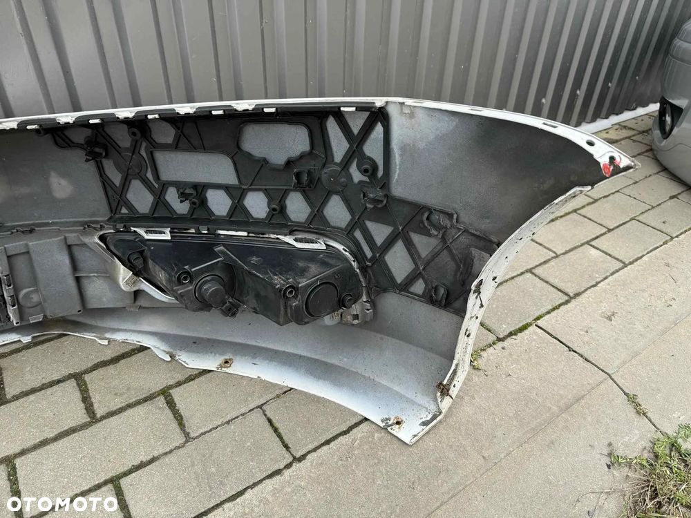 Vw Passat B7 Zderzak Przód Przedni Kompletny LB9A 10-14 - 4