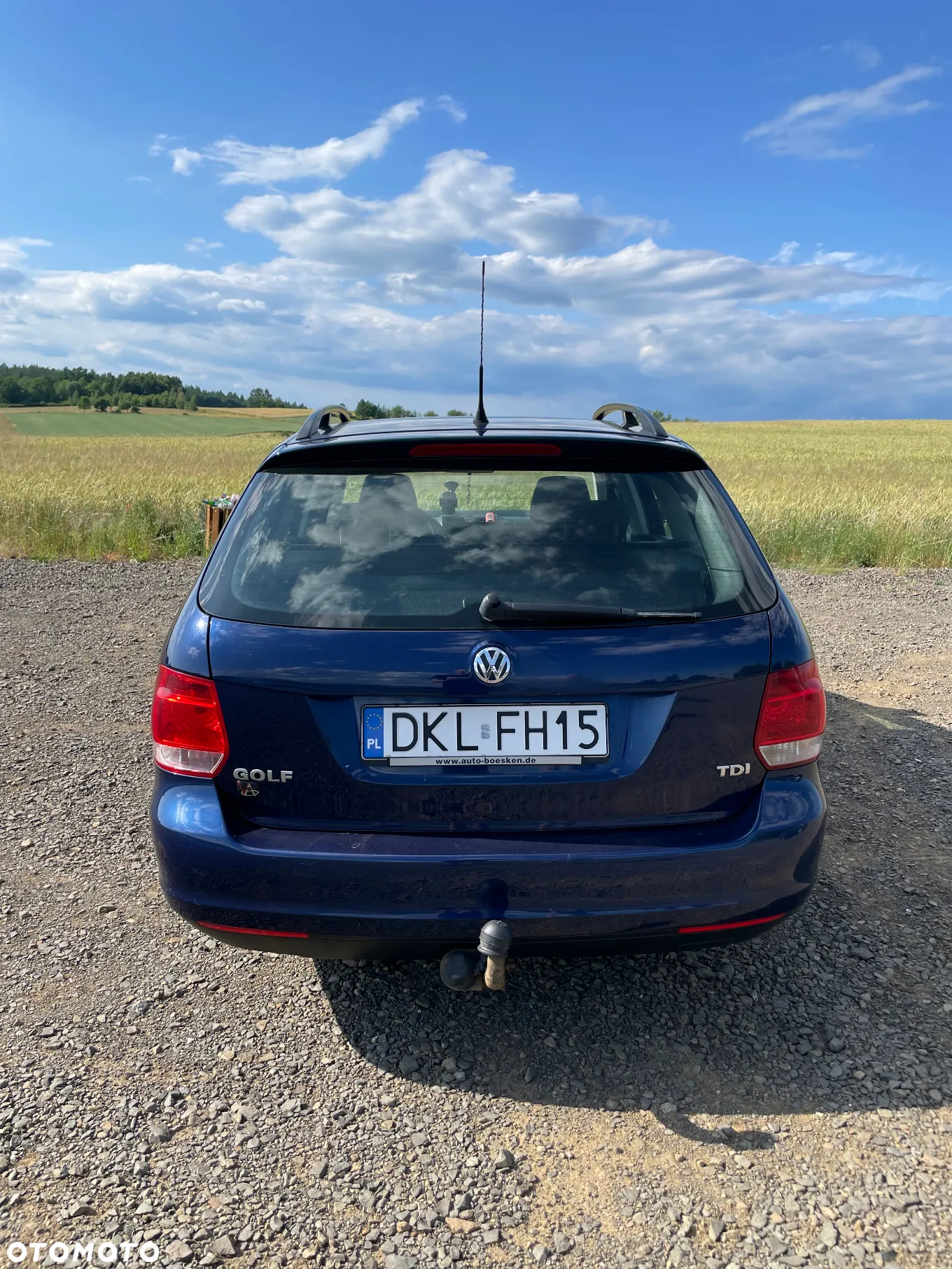 Volkswagen Golf - 5