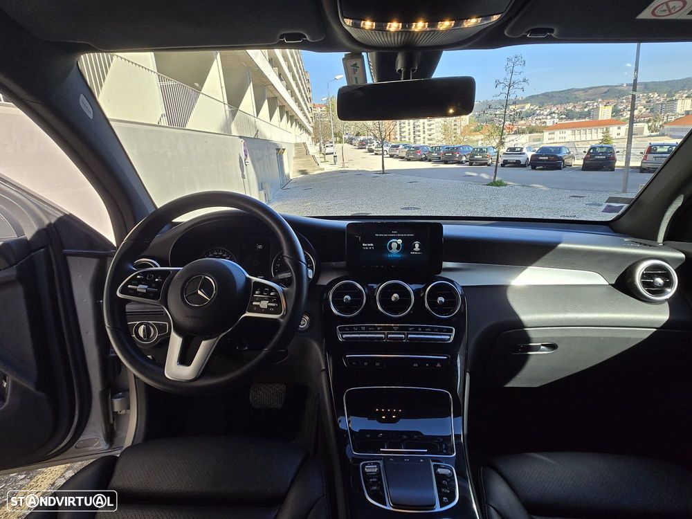 Mercedes-Benz GLC 300 - 11