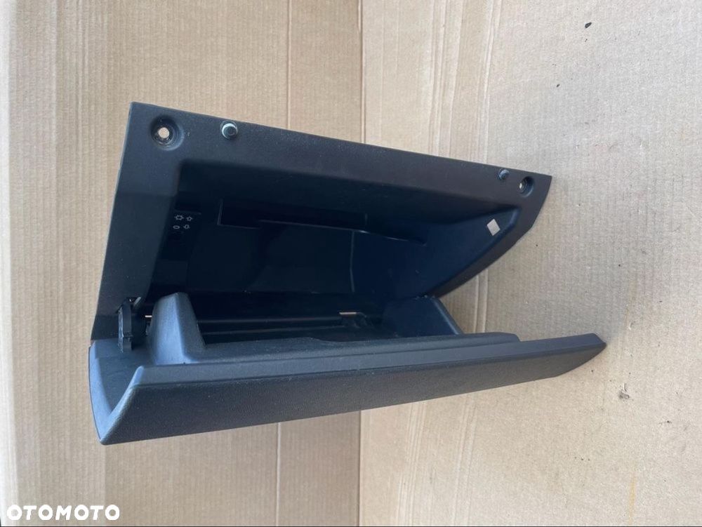 schowek pasażera kokpitu Opel meriva a - 2