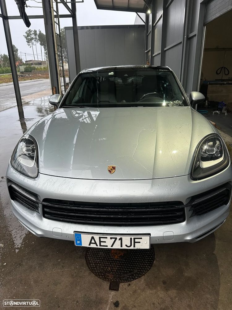 Porsche Cayenne Coupé - 2