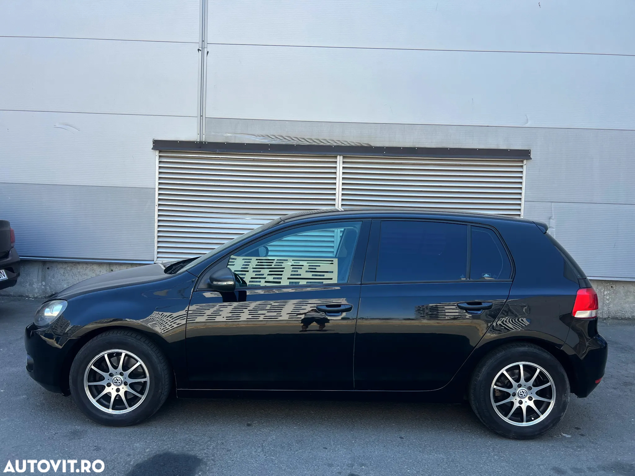 Volkswagen Golf 1.4 TSI Comfortline - 5
