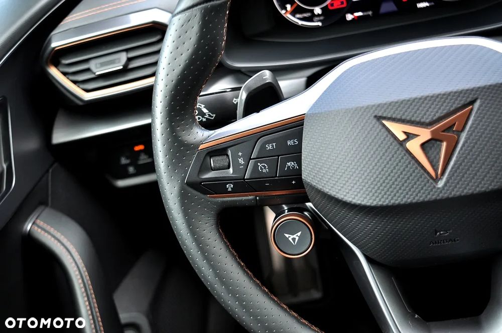 Cupra Formentor 2.0 TSI 4Drive VZ DSG - 27