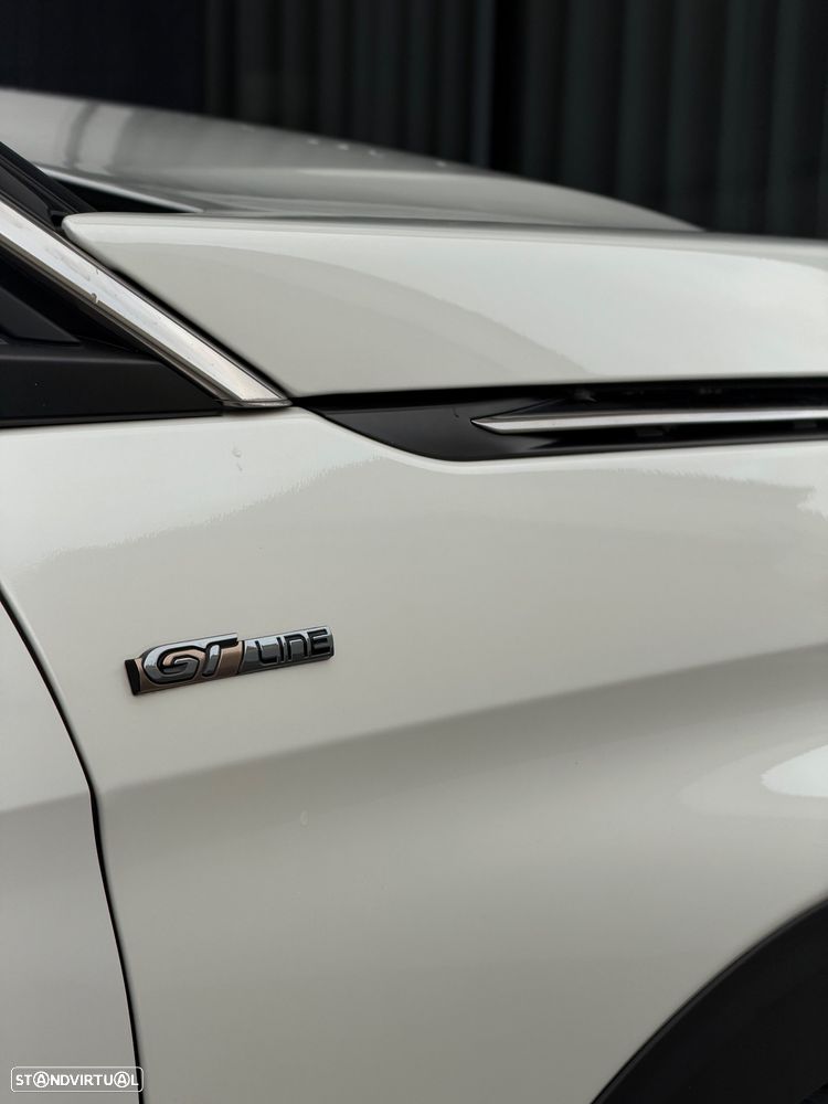 Peugeot 3008 1.6 BlueHDi GT Line EAT6 - 9