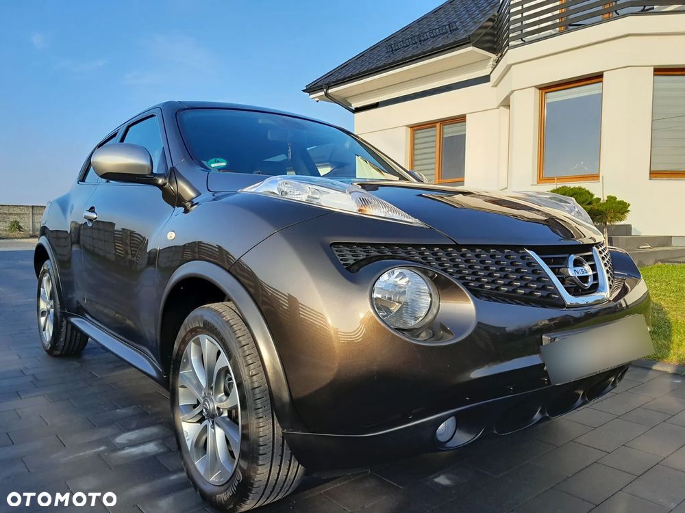 Nissan Juke 1.6 DIG-T Tekna - 4