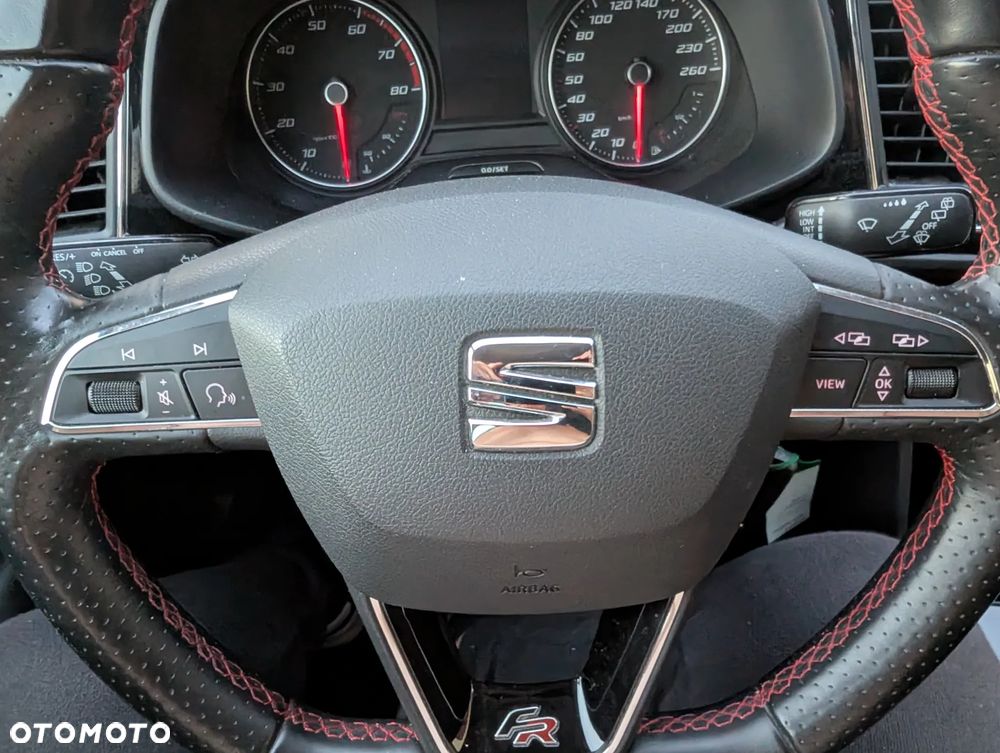 Seat Leon 1.5 TSI ACT OPF FR - 19