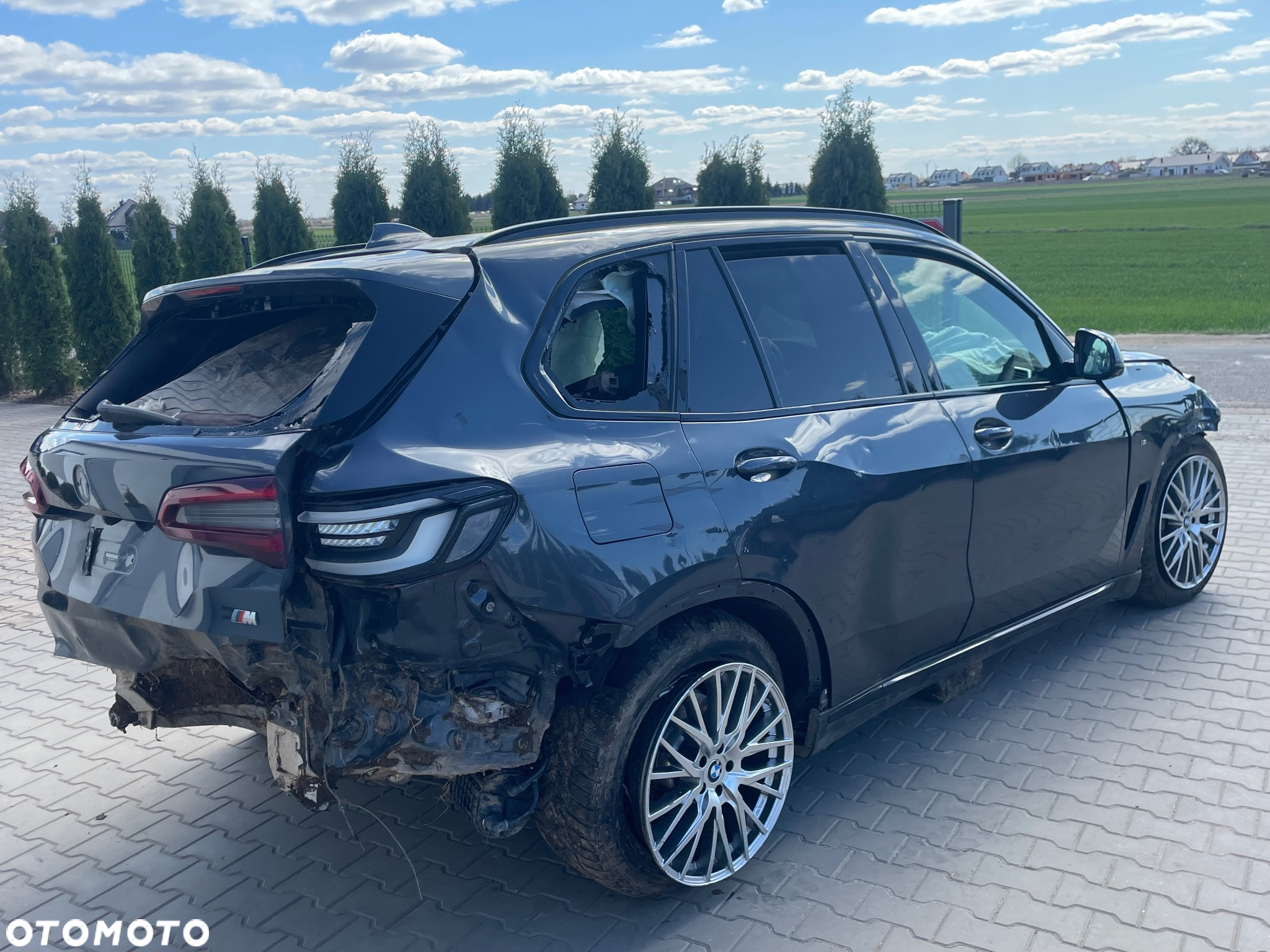 BMW X5 xDrive45e - 3