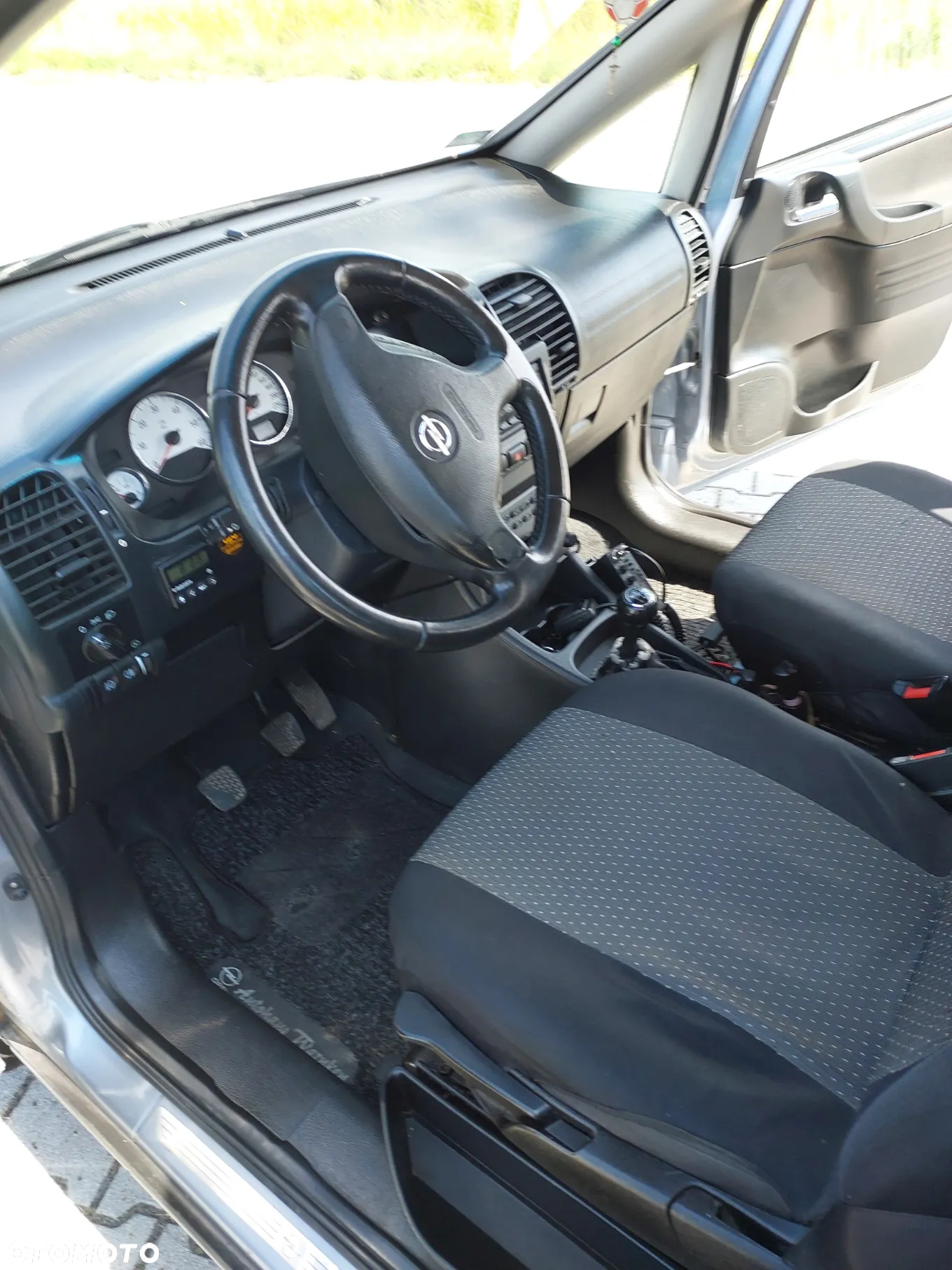 Opel Zafira 2.2 DTI Elegance - 12