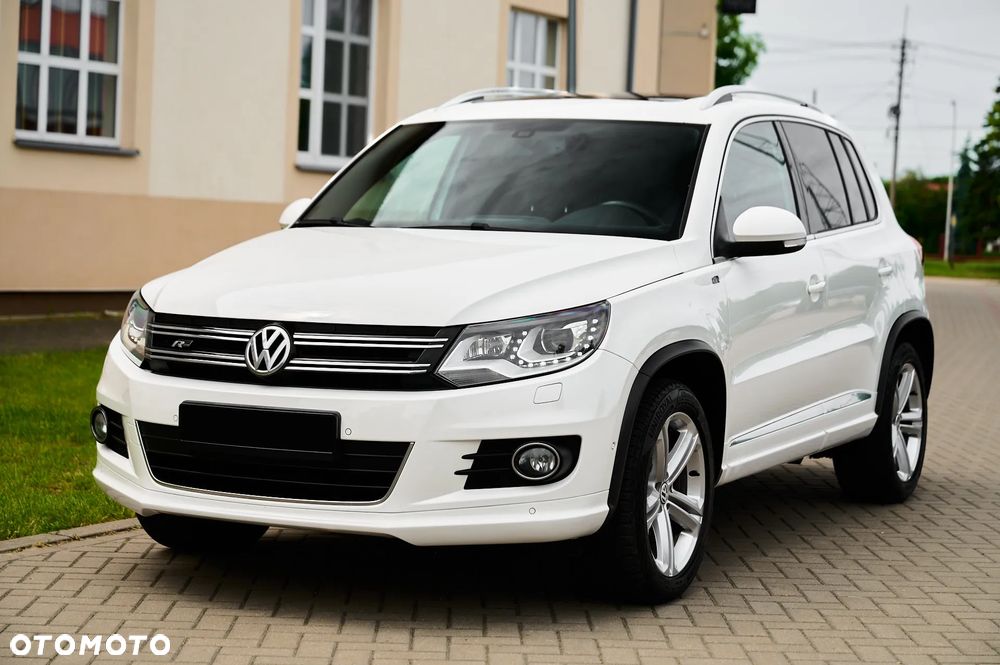 Volkswagen Tiguan 2.0 TDI R-Style - 5