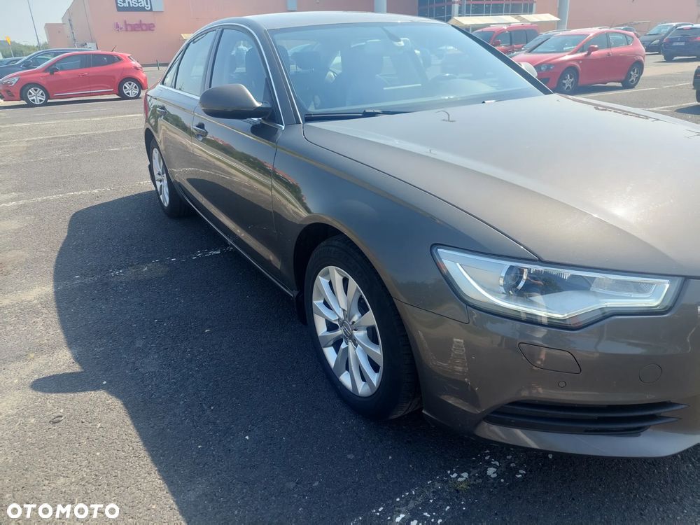 Audi A6 - 3