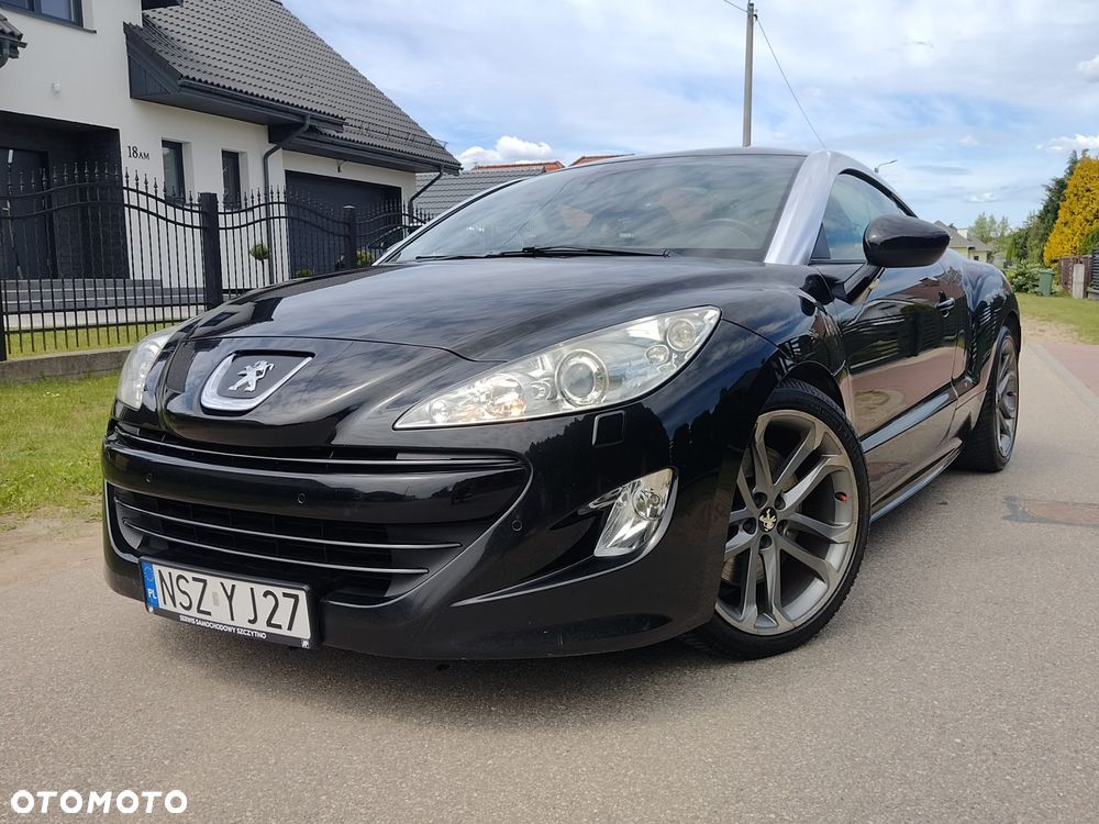 Peugeot RCZ 2.0 HDi - 1