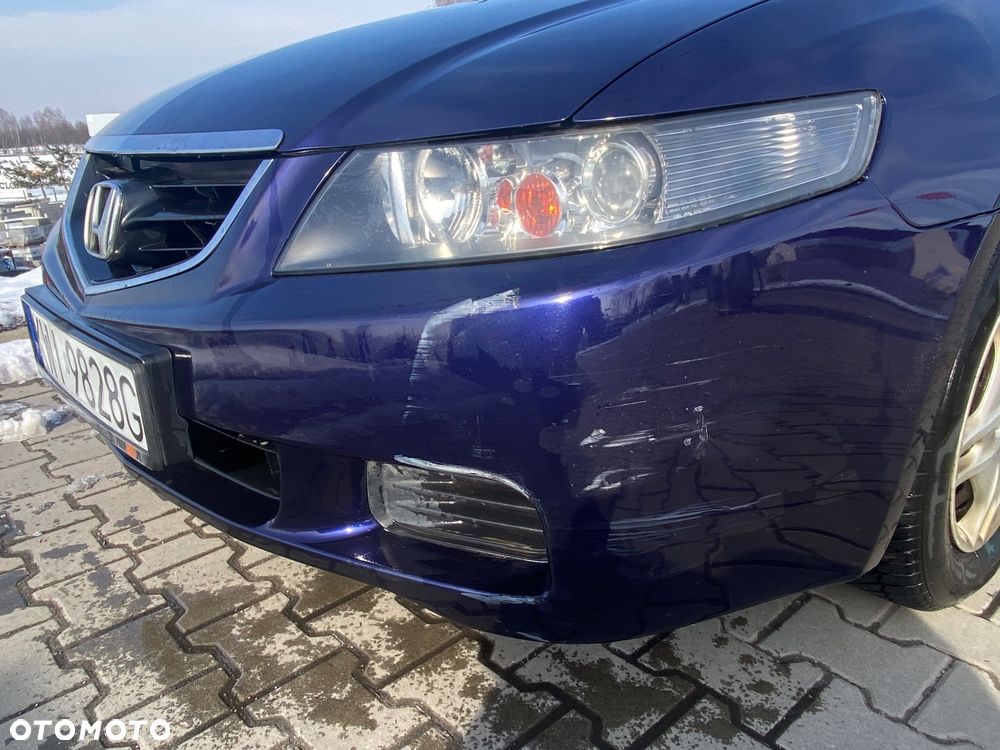 Honda Accord 2.0 Executive - 15