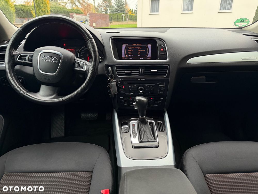 Audi Q5 2.0 TFSI quattro tiptronic - 23