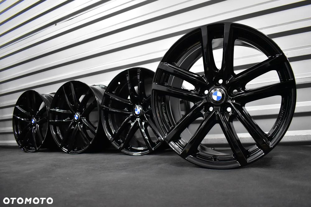 Felgi 5x112 R18 BMW 3 G20 G21 4 G22 G23 i4 G26 5 G30 G31 X3 X2 - 1