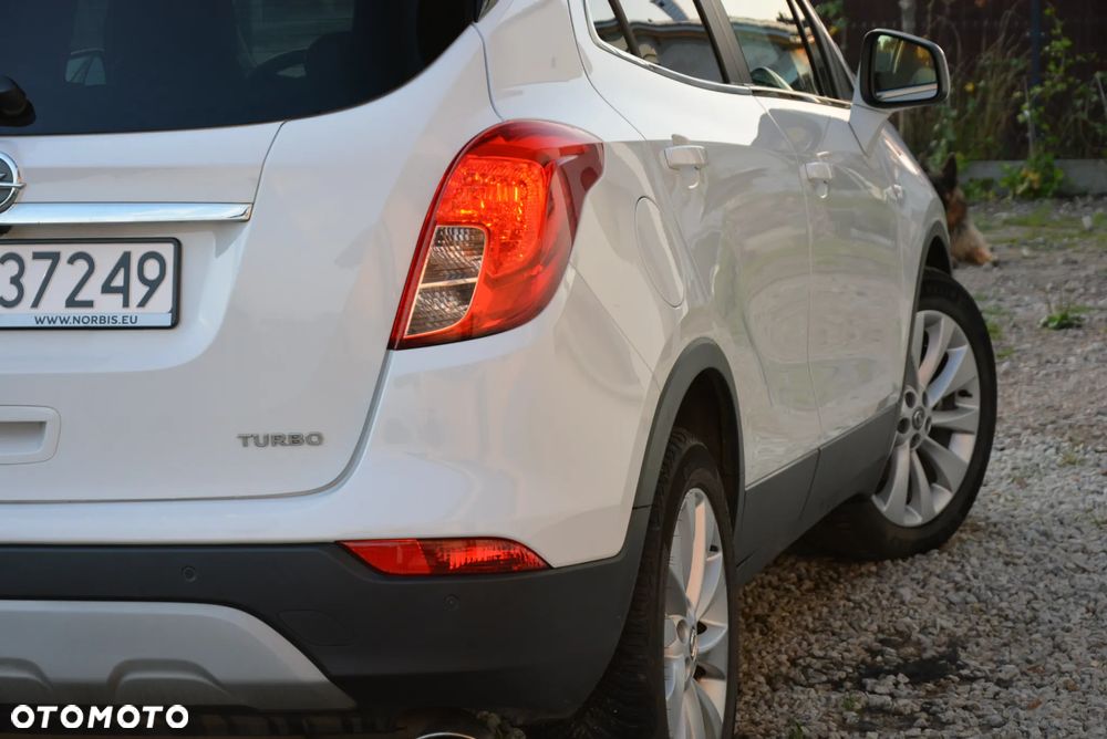 Opel Mokka 1.4 Turbo ecoFLEX Start/Stop Edition - 20