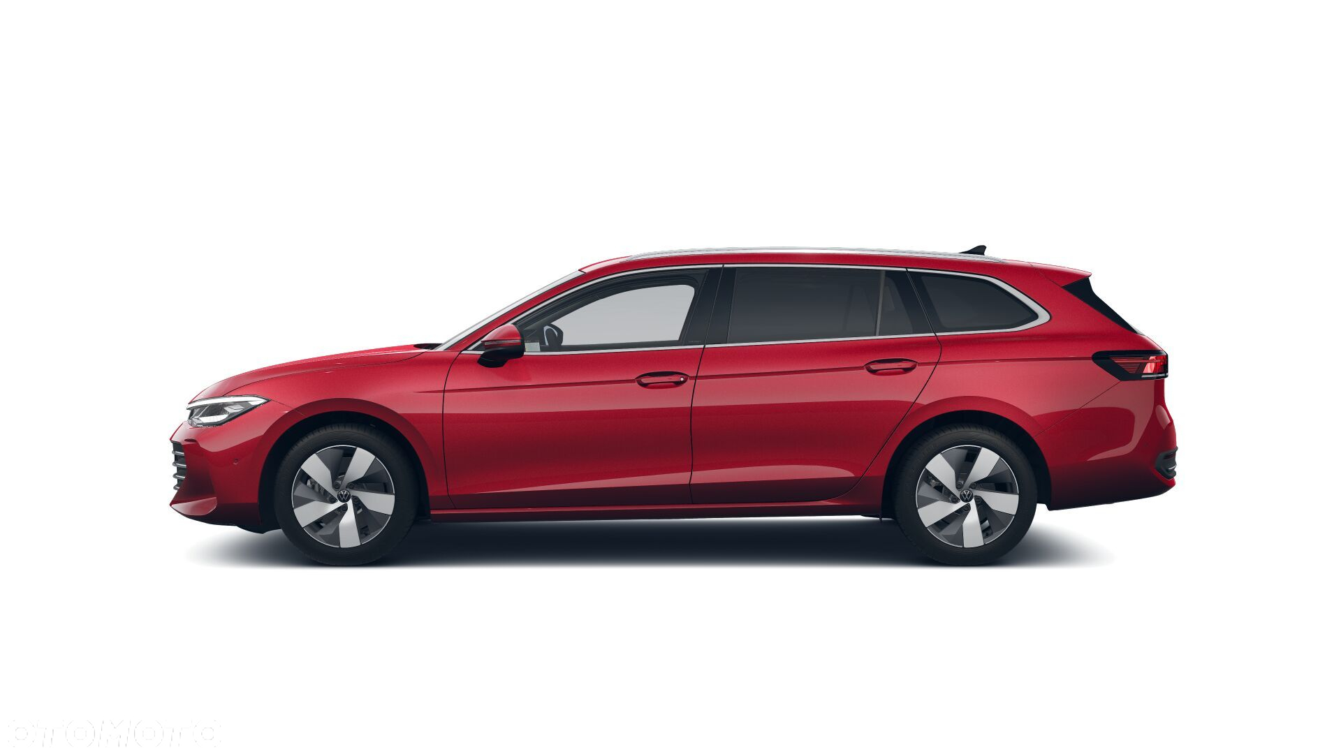 Volkswagen Passat 2.0 TSI Business Plus DSG - 2