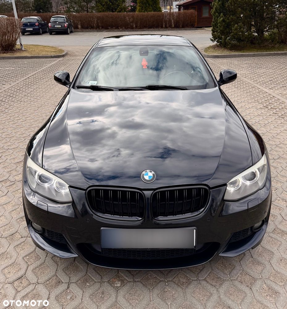 BMW Seria 3 320d DPF M Sport Edition - 2