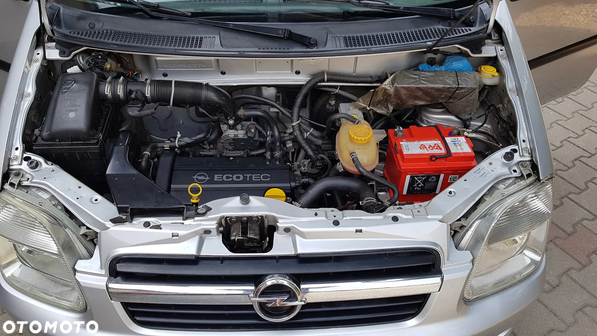 Opel Agila 1.2 Colour Edition - 24