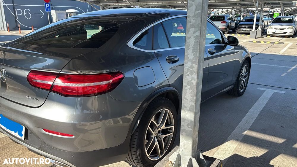 Mercedes-Benz GLC - 8