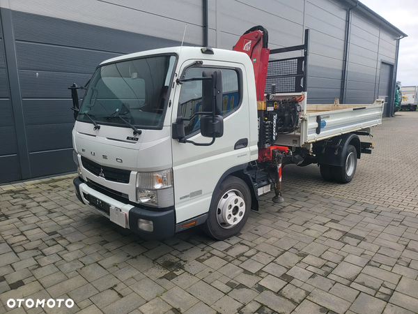 Mitsubishi Canter Fuso 7C15