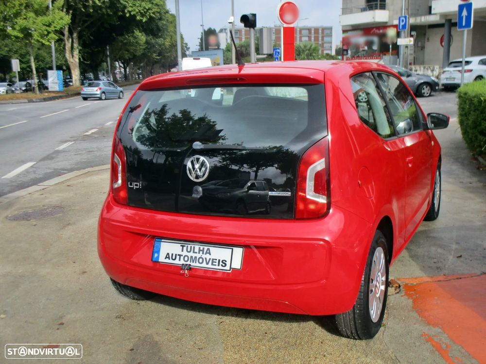 VW Up! 1.0 BlueMotion Cheer - 7