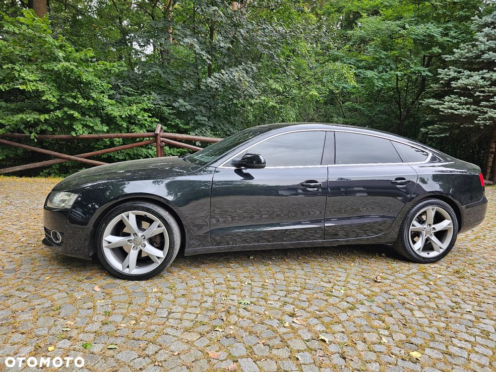 Audi A5 Sportback 1.8 TFSI multitronic - 2