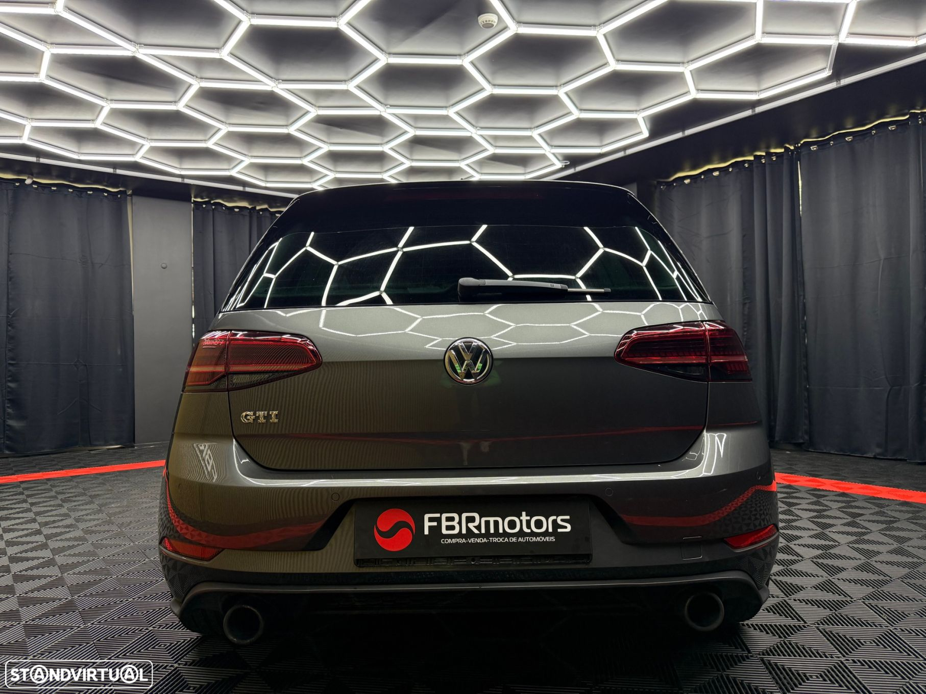 VW Golf GTI (BlueMotion ) DSG - 5