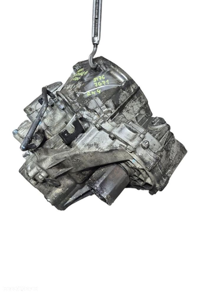 Manualna Skrzynia Biegów JG70 Nissan X-Trail T31 Qashqai 2.0 DCI - 4