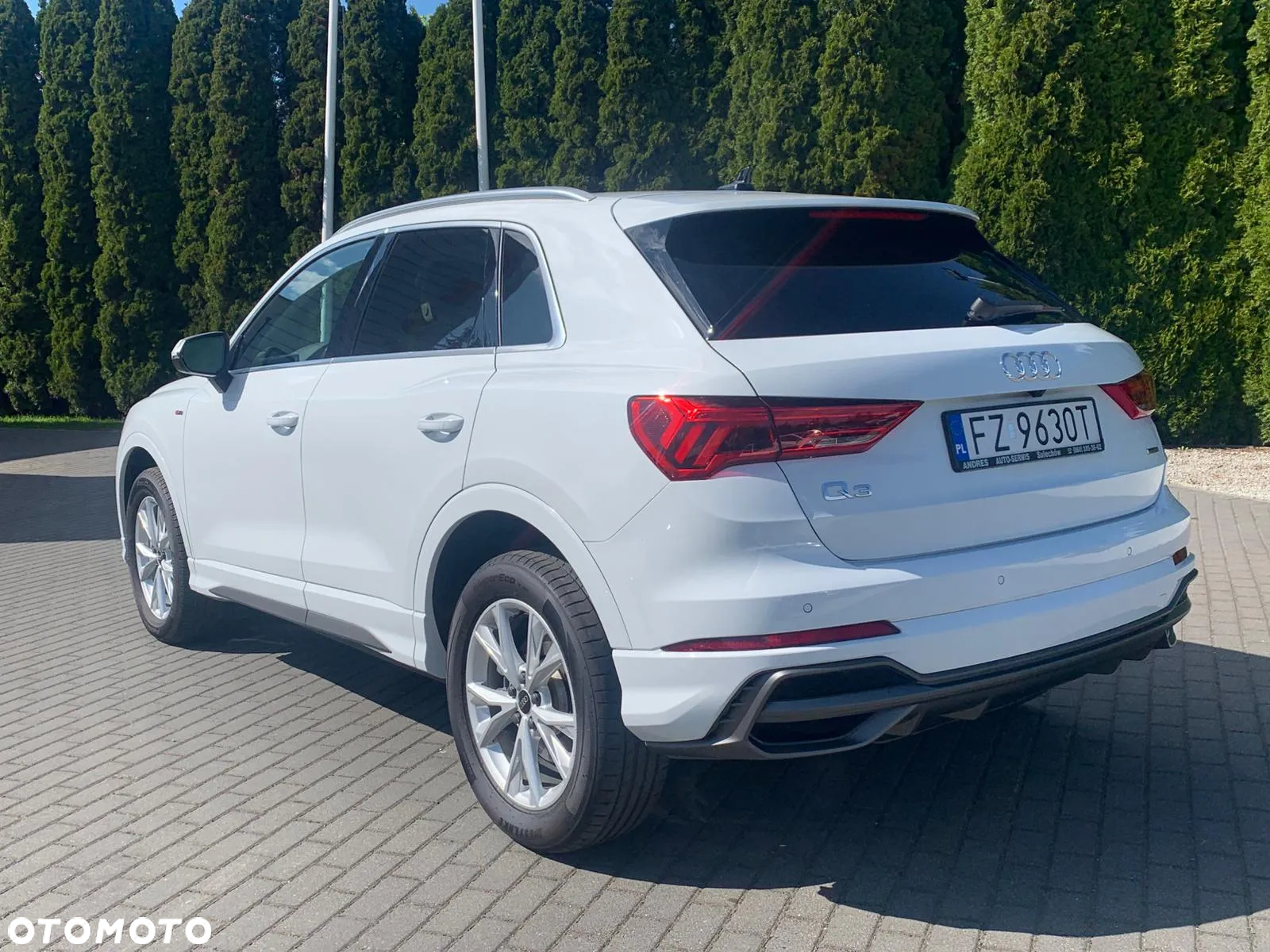 Audi Q3 40 TFSI quattro S tronic S line - 3