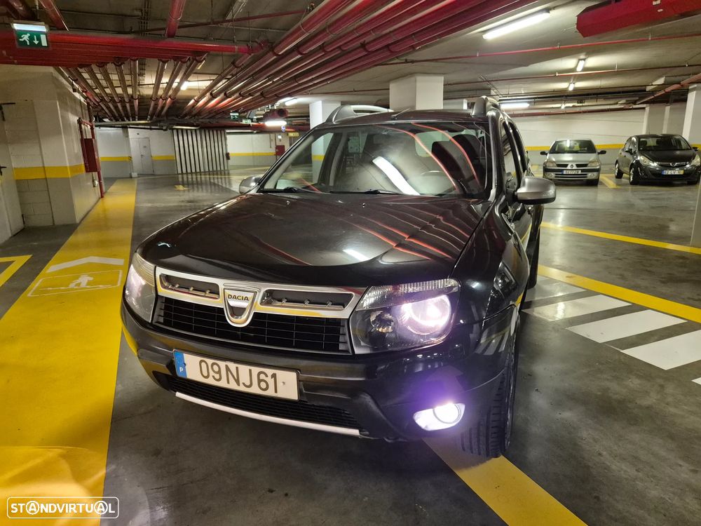 Dacia Duster 1.5 dCi SL Delsey - 5