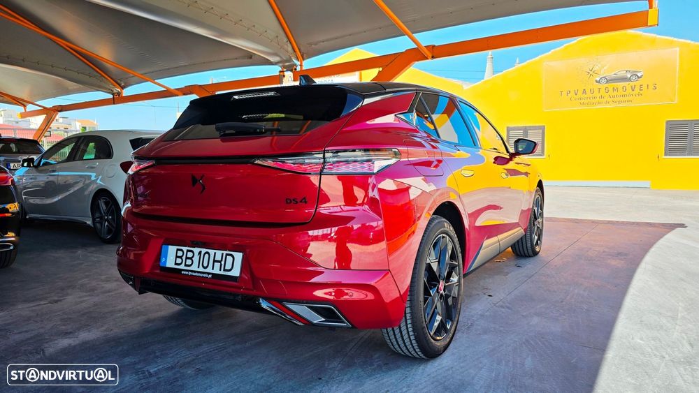 DS DS4 Plug-In Híbrido Edition France - 3
