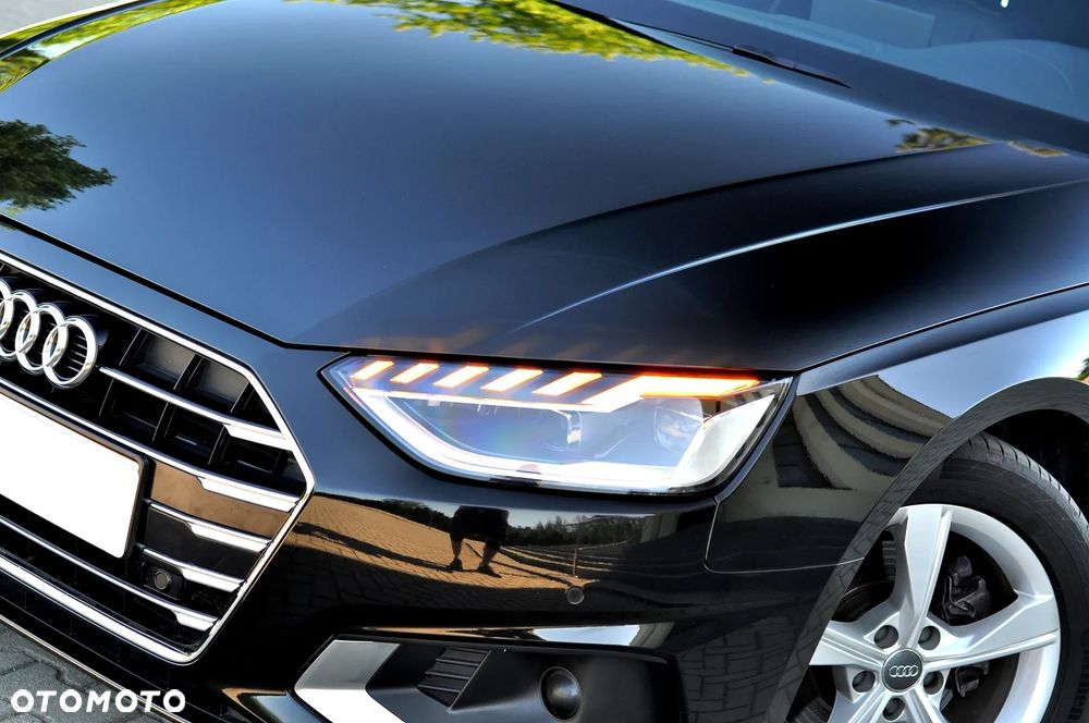Audi A4 Avant 40 TDI Advanced S tronic - 8