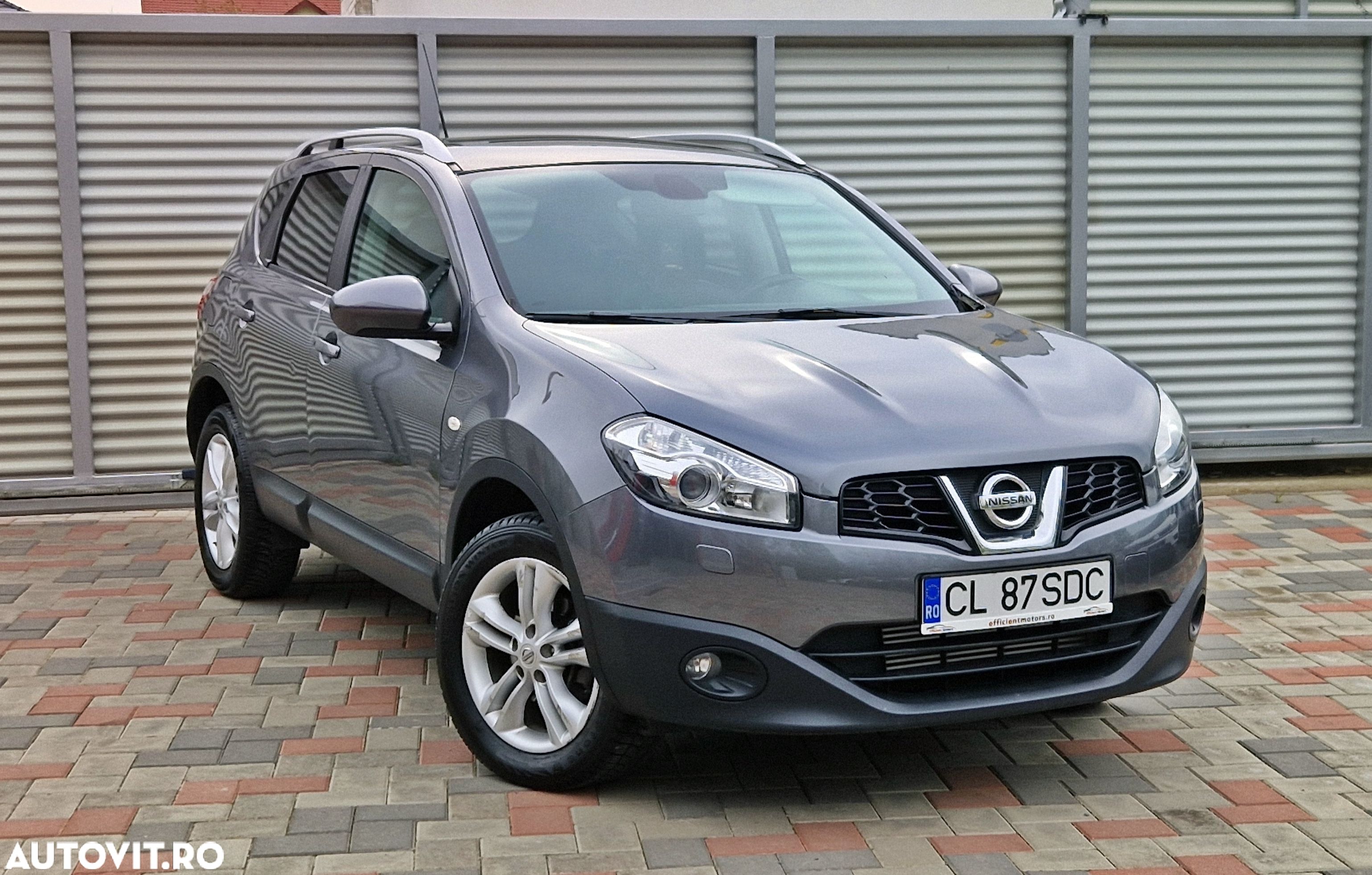 Nissan Qashqai - 1