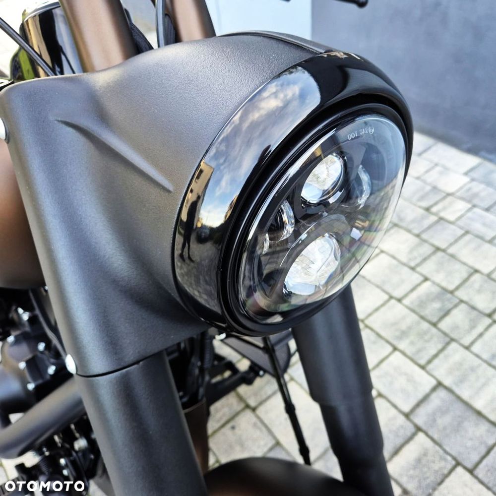 Harley-Davidson Softail Fat Boy - 13