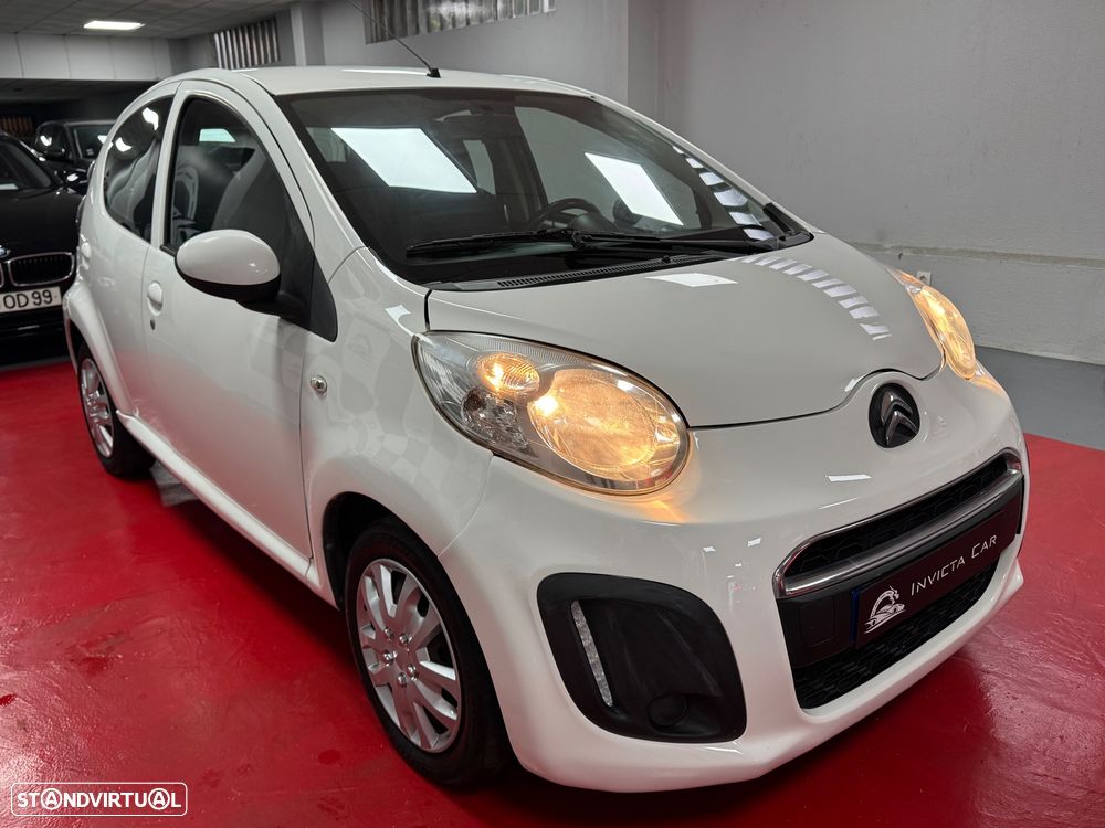 Citroën C1 1.0 SX Airdream CMP5 - 9