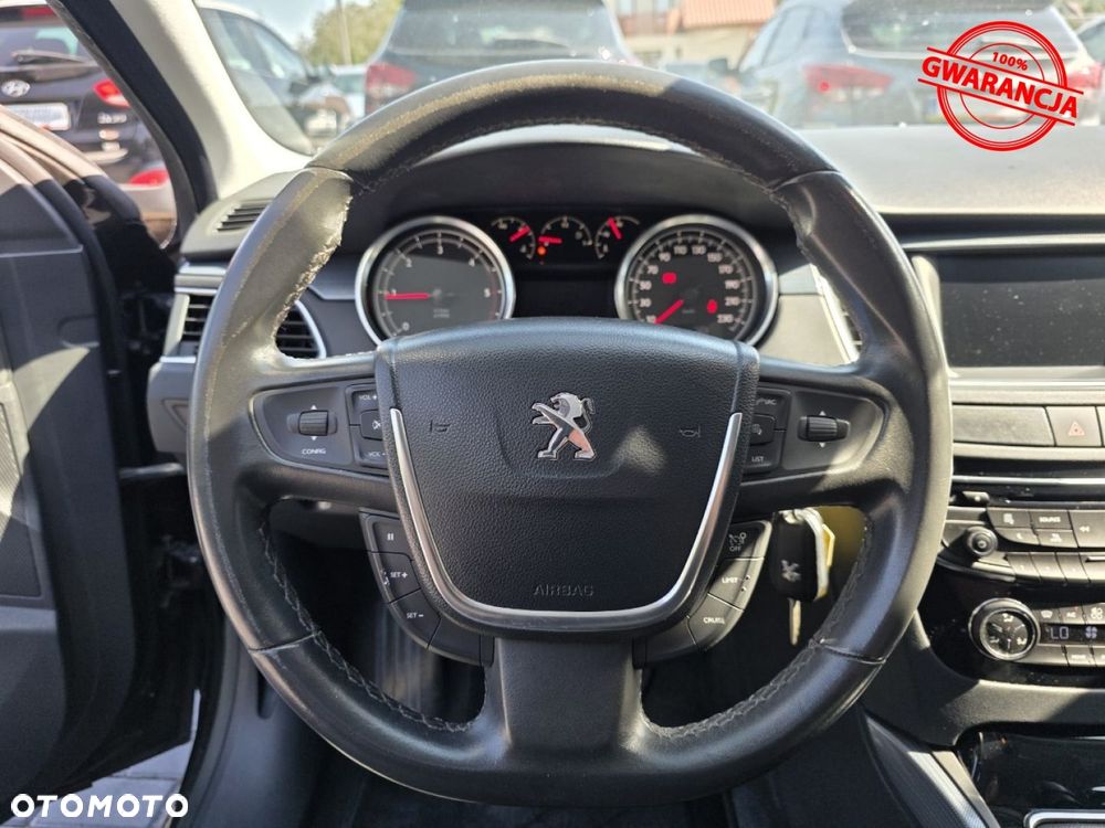 Peugeot 508 - 27
