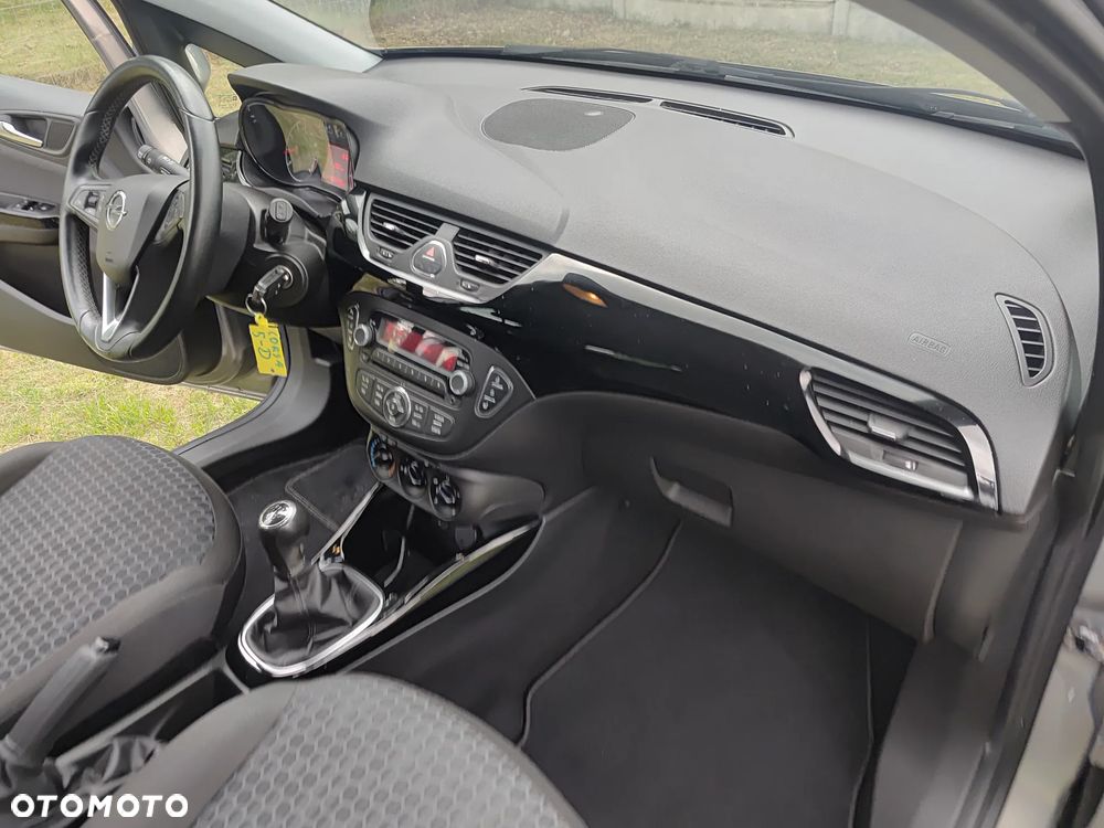 Opel Corsa 1.4 Edition - 21