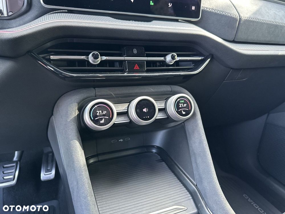Skoda Kodiaq 2.0 TSI 4x4 Sportline DSG - 24