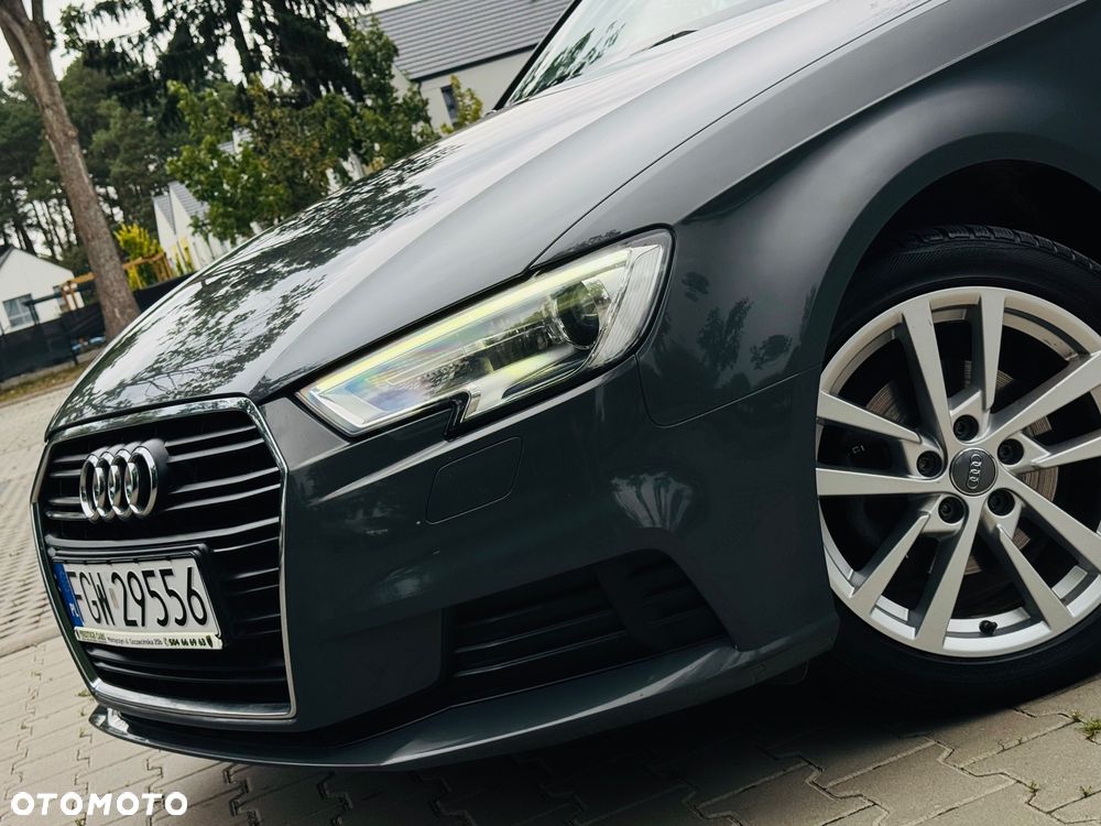 Audi A3 Sportback 1.6 TDI sport - 21