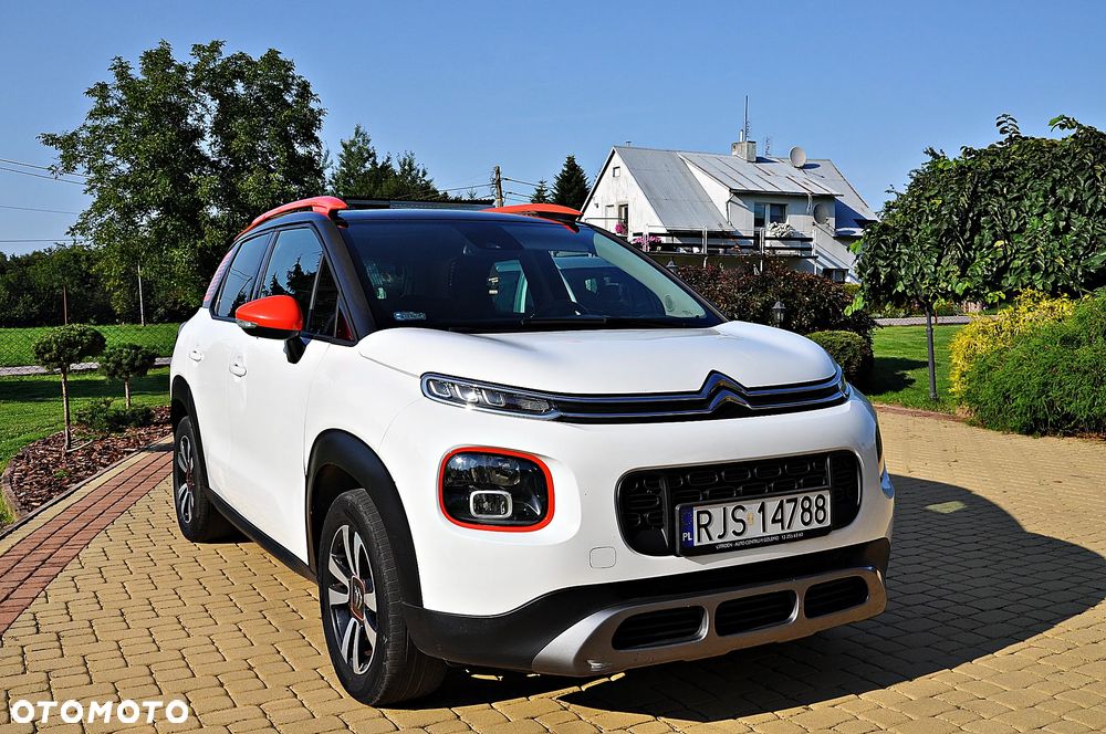 Citroën C3 Aircross 1.2 PureTech GPF Shine S&S - 12