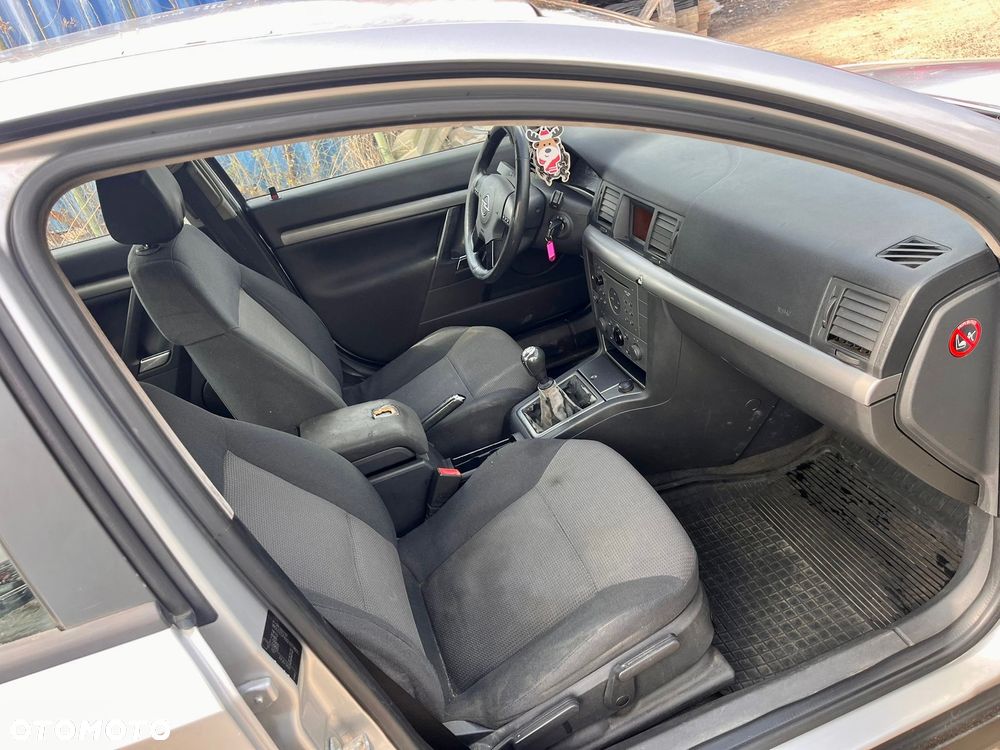 Opel Vectra - 16