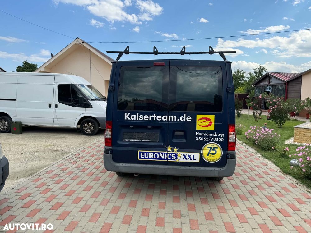 Ford Transit - 1