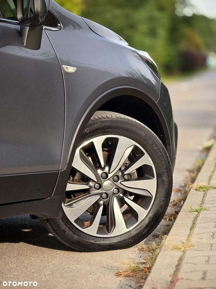 Opel Mokka 1.6 CDTI Cosmo S&S - 35
