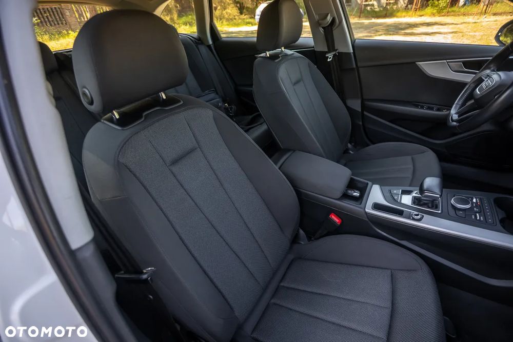 Audi A4 Avant 35 TDI S tronic - 21