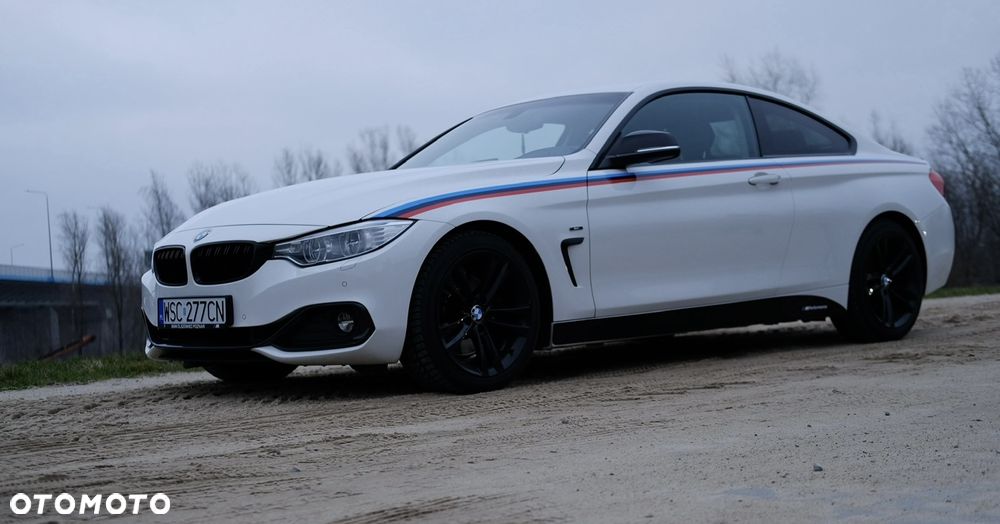 BMW Seria 4 428i Sport Line - 2